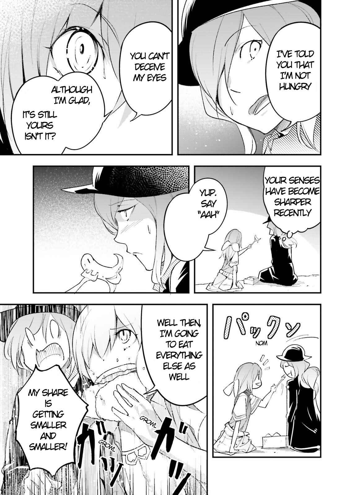 Page 13 Chapter 39 LV999 no Murabito