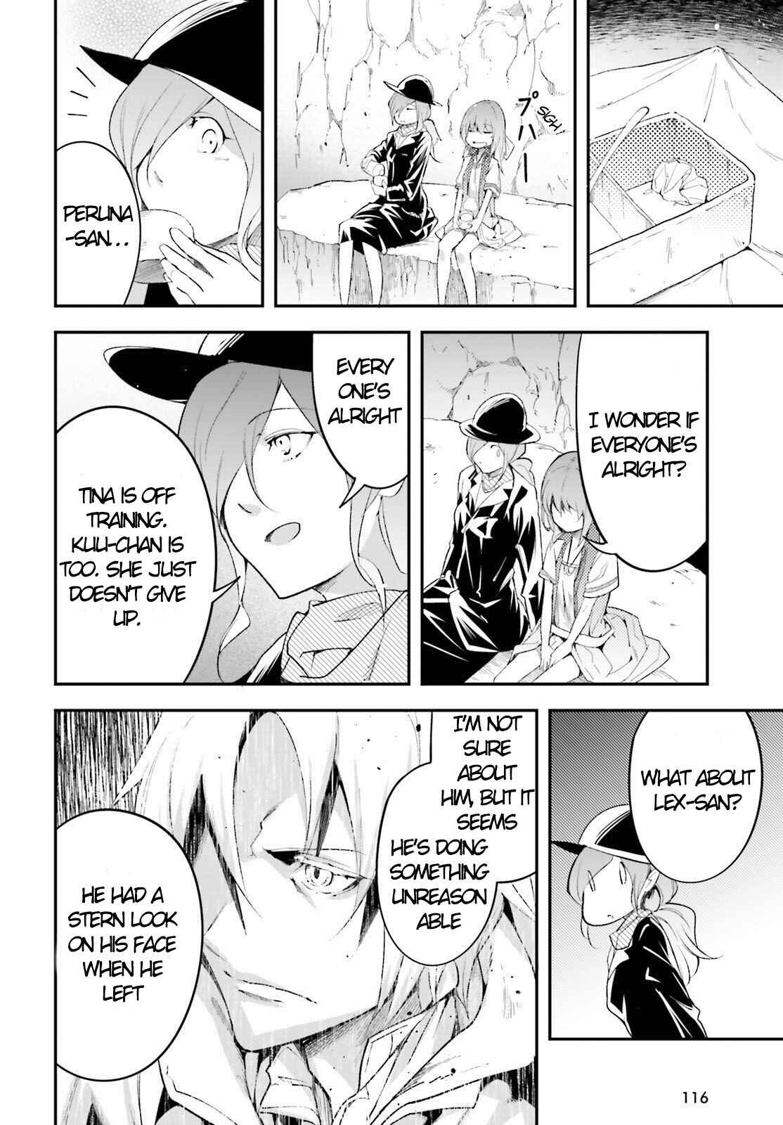 Page 14 Chapter 39 LV999 no Murabito