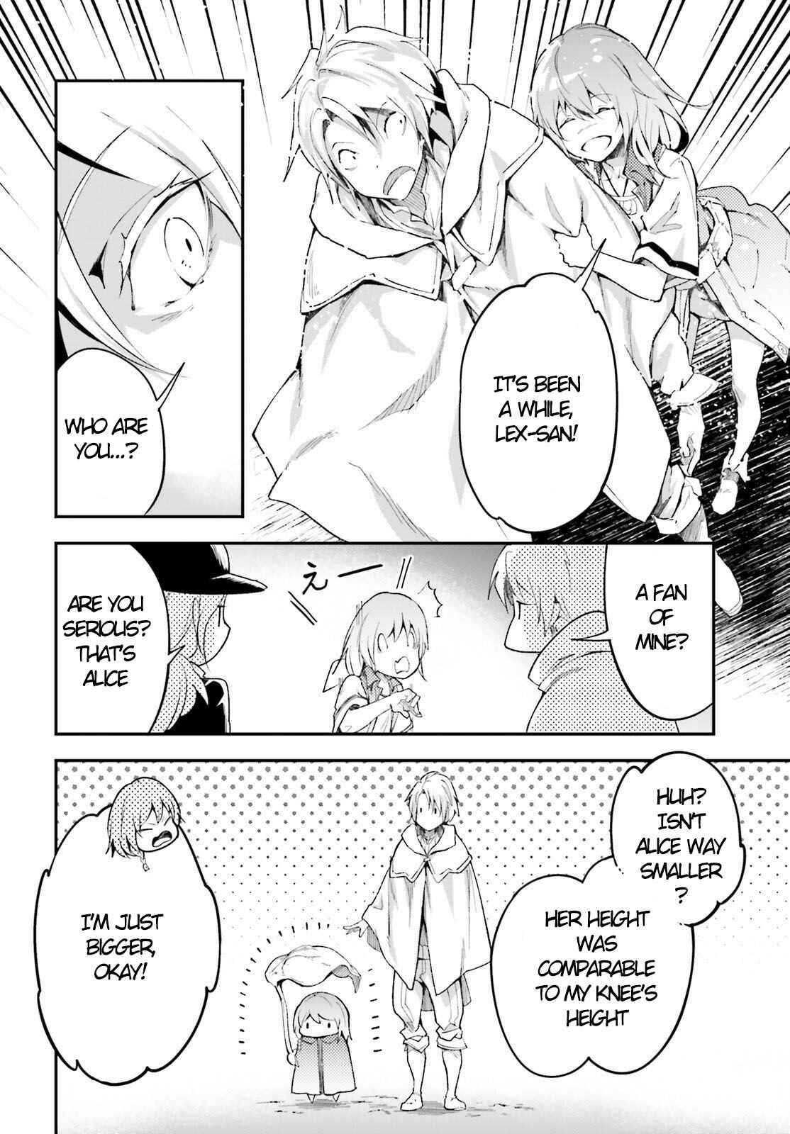 Page 20 Chapter 39 LV999 no Murabito