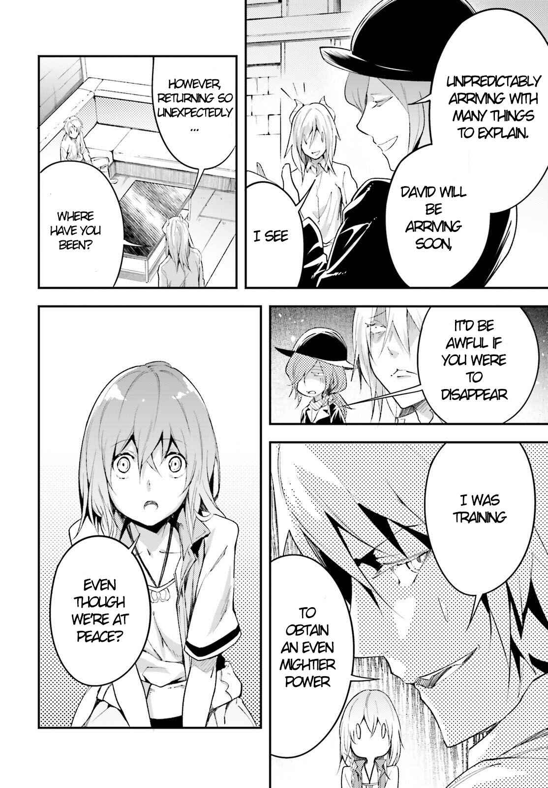 Page 24 Chapter 39 LV999 no Murabito