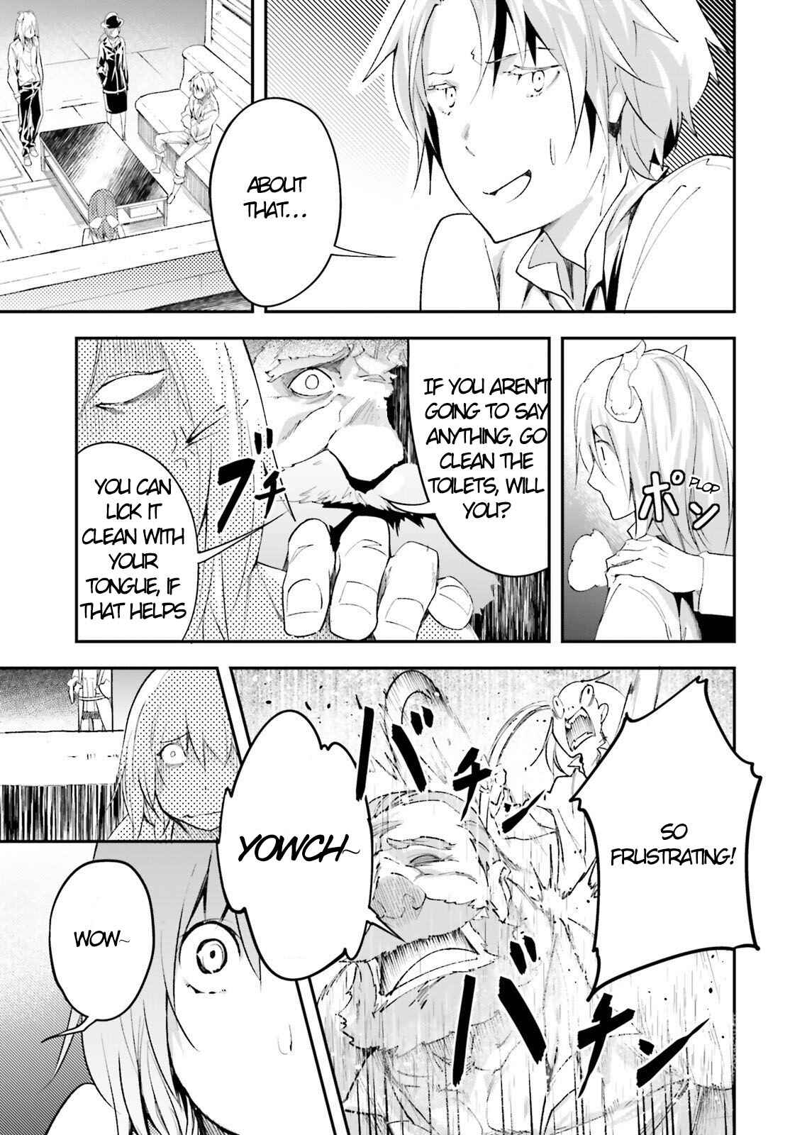 Page 25 Chapter 39 LV999 no Murabito