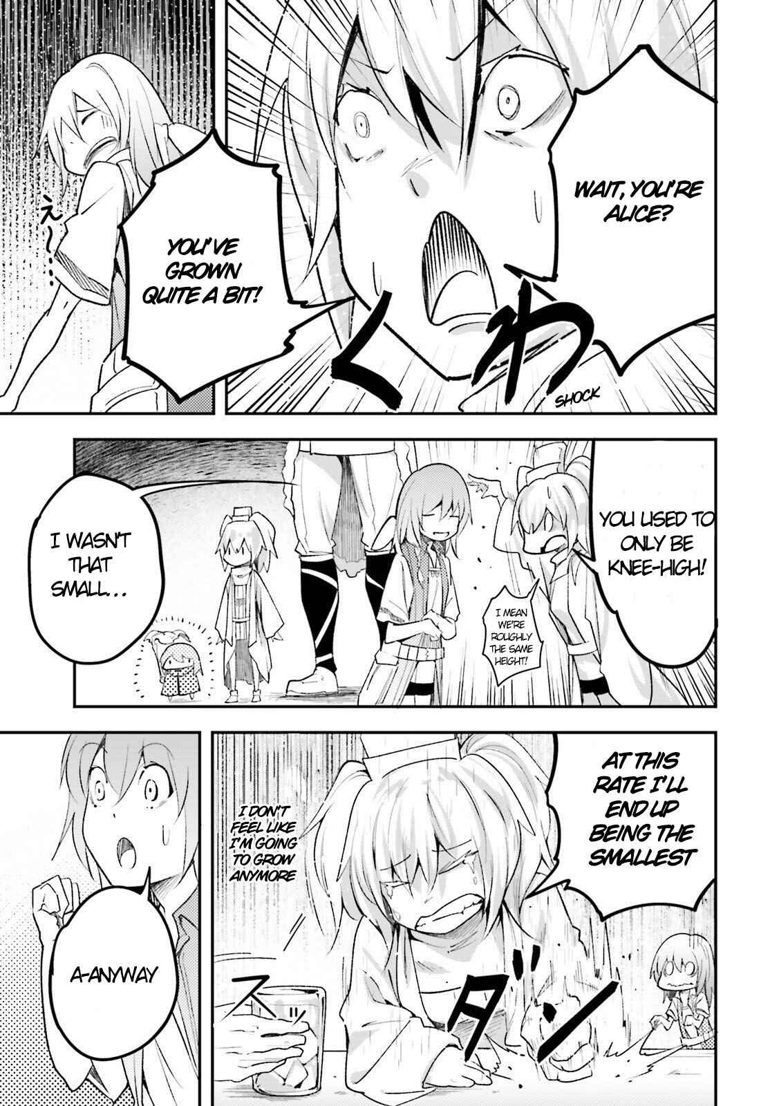 Page 27 Chapter 39 LV999 no Murabito