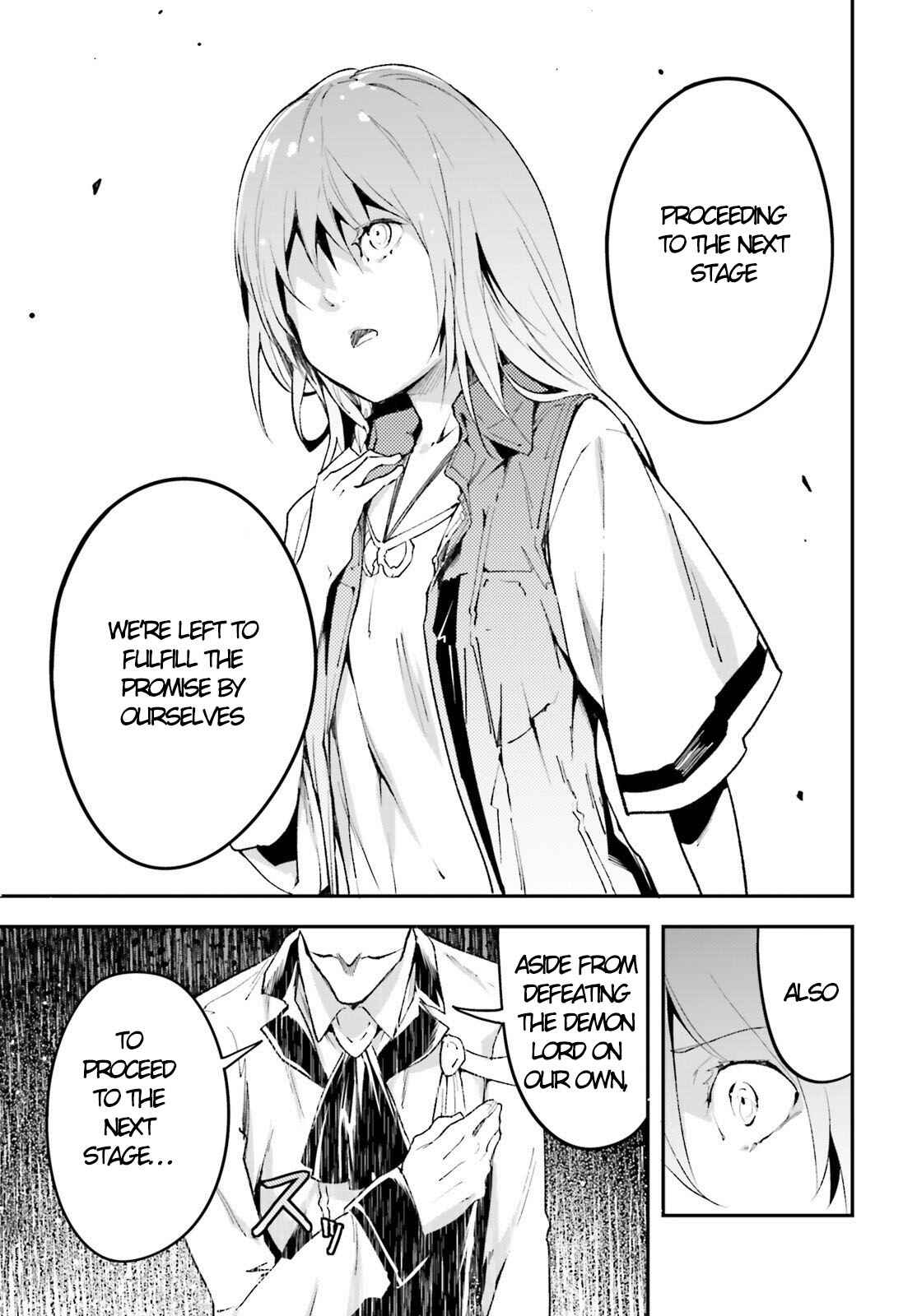 Page 33 Chapter 39 LV999 no Murabito