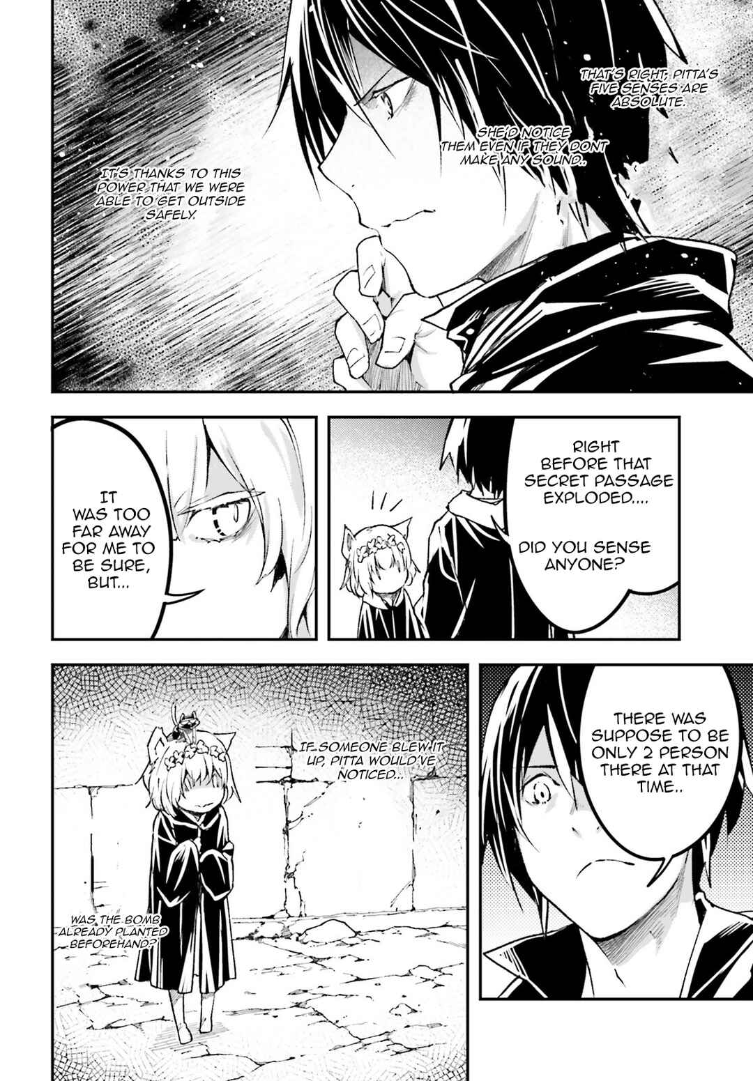 Page 31 Chapter 62 LV999 no Murabito