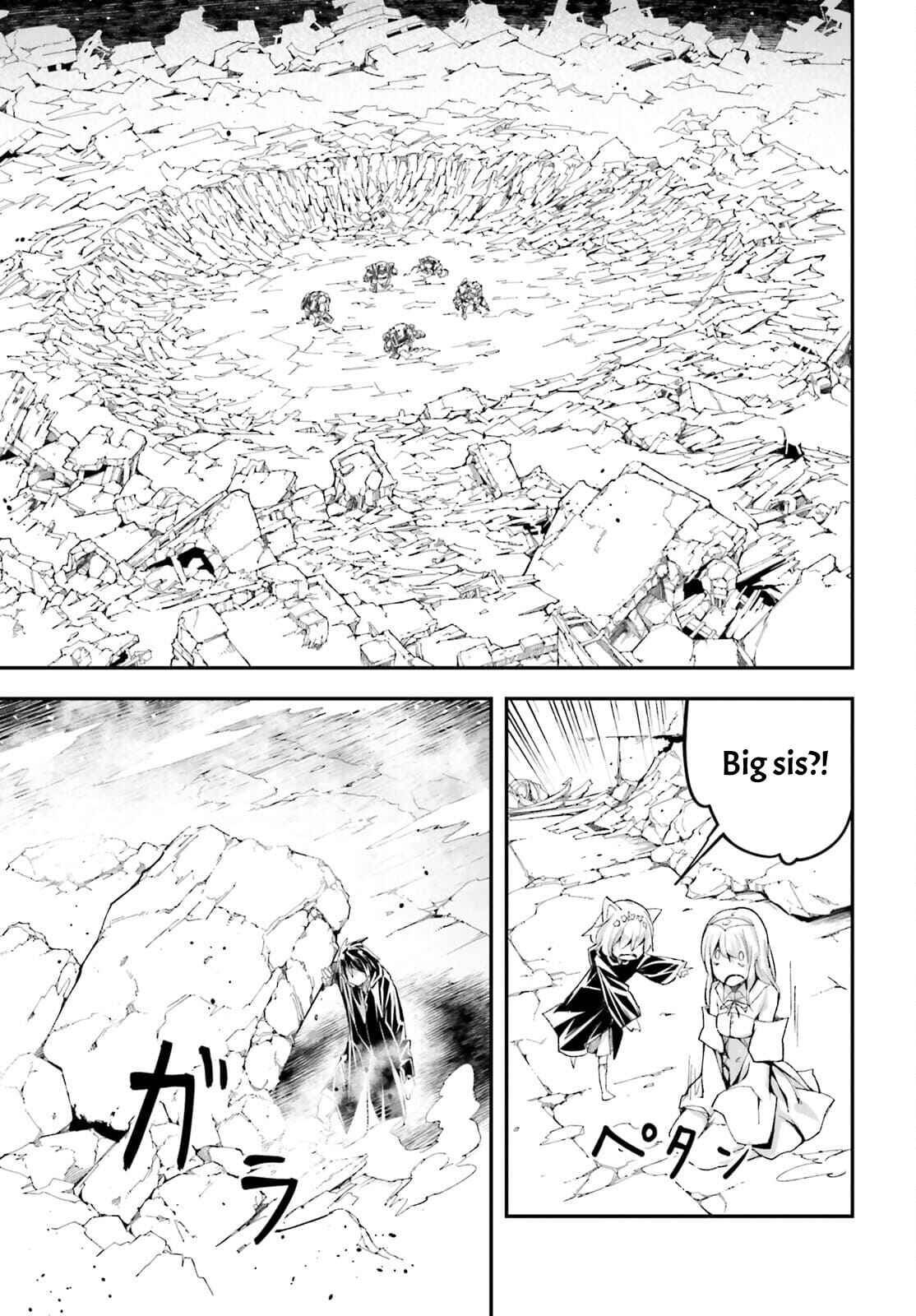 Page 18 Chapter 54 LV999 no Murabito