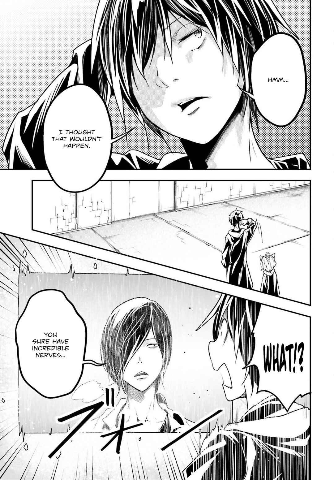Page 14 Chapter 73 LV999 no Murabito
