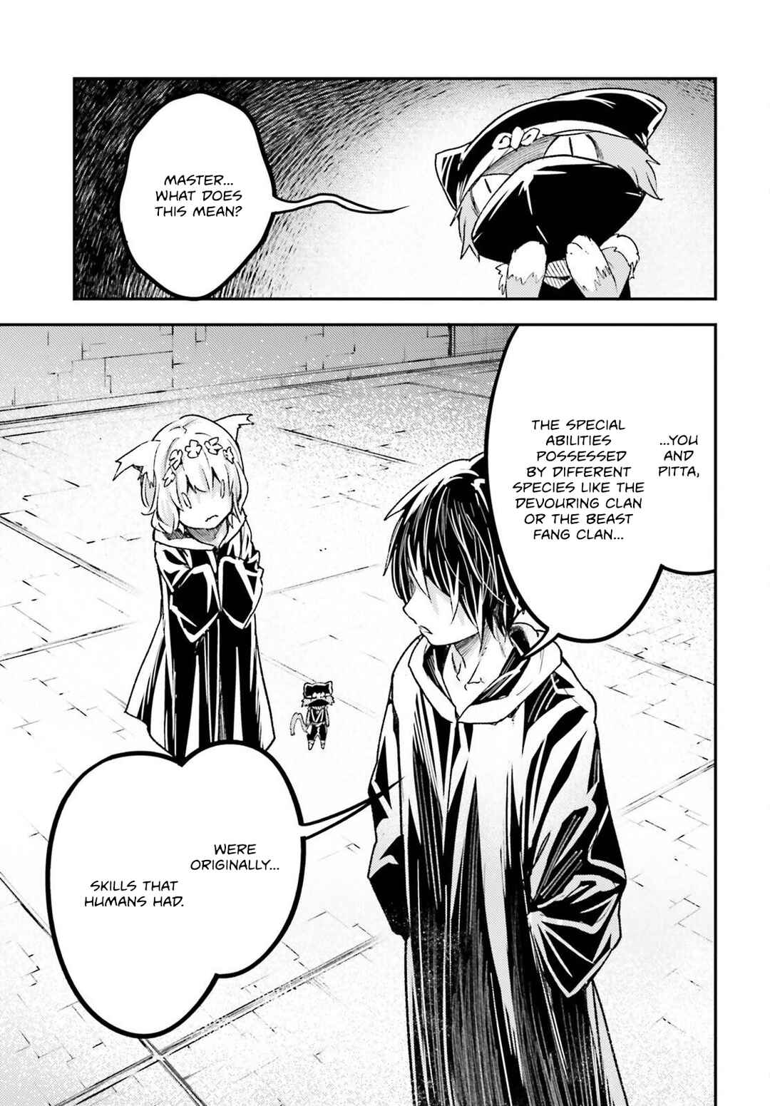 Page 32 Chapter 73 LV999 no Murabito