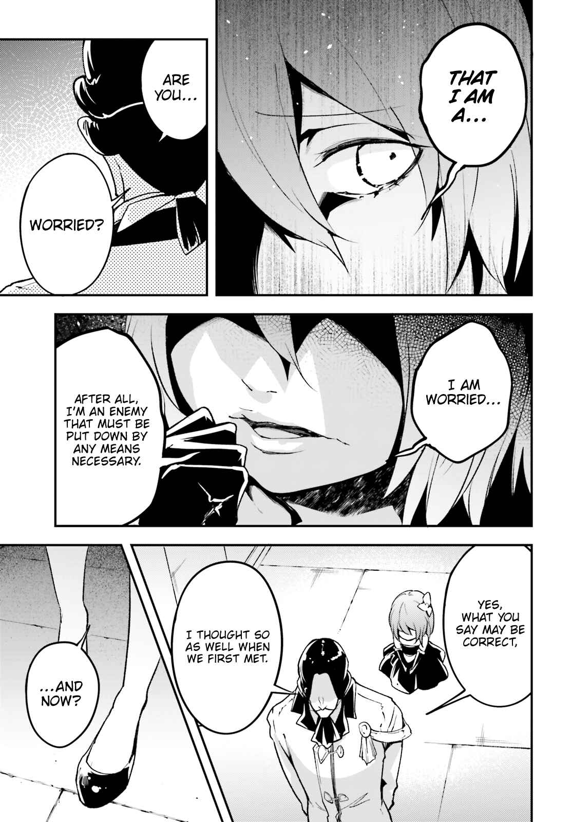 Page 18 Chapter 23 LV999 no Murabito