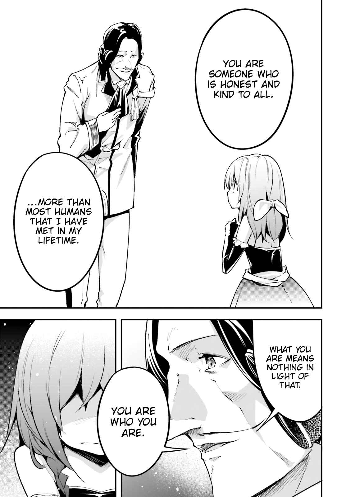 Page 20 Chapter 23 LV999 no Murabito
