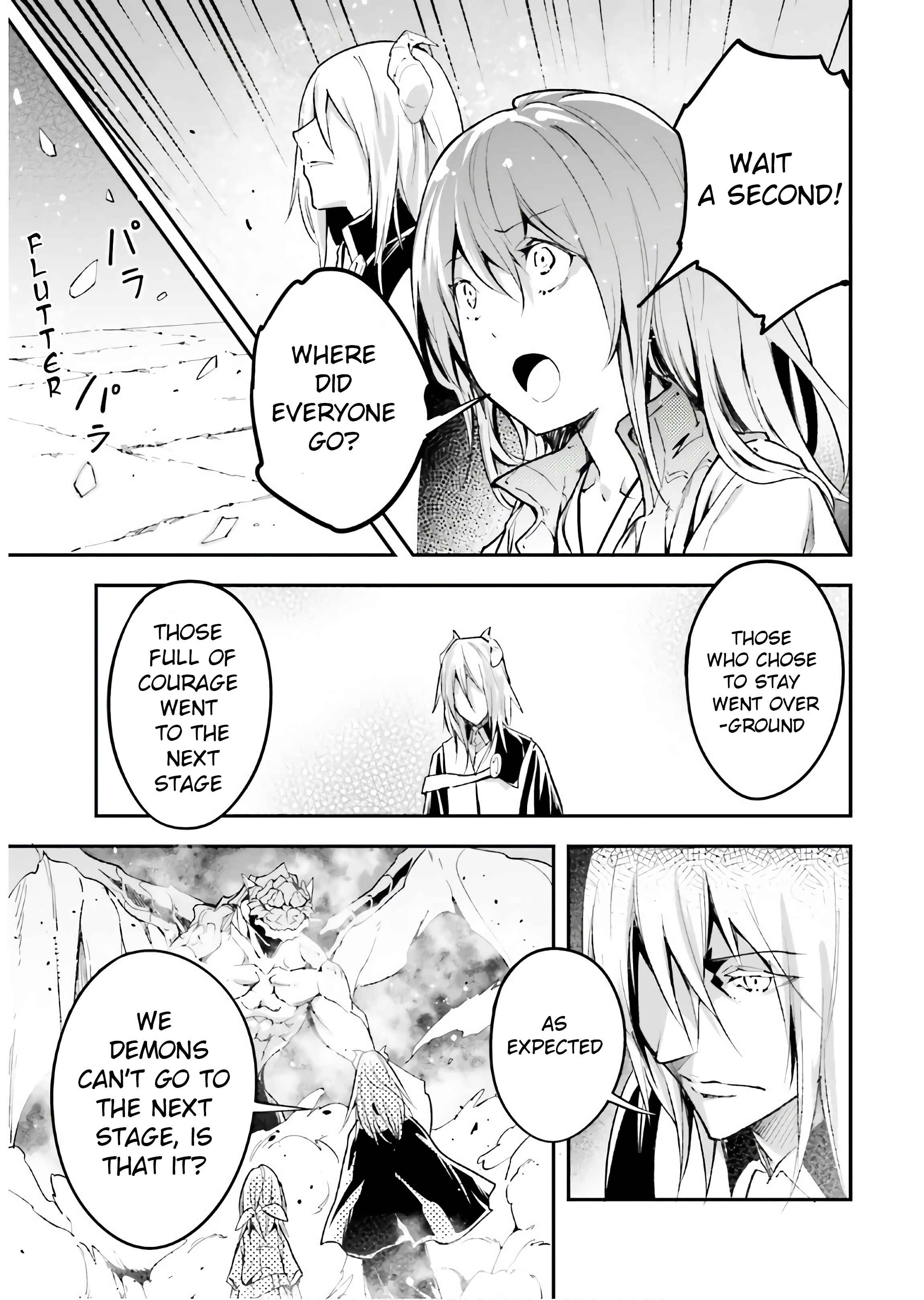 Page 11 Chapter 42 LV999 no Murabito