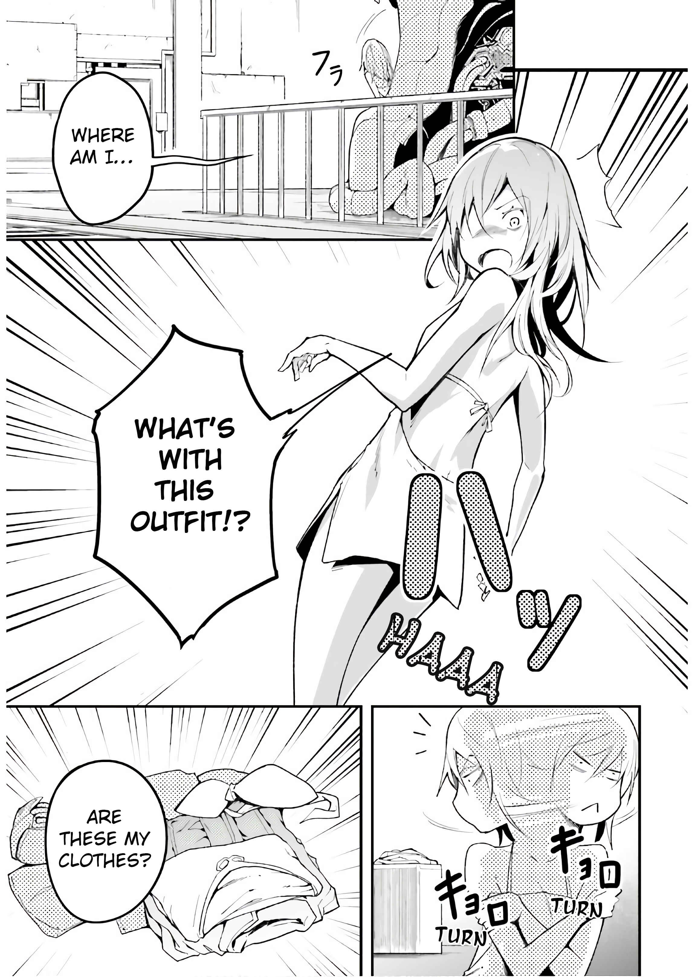 Page 19 Chapter 42 LV999 no Murabito