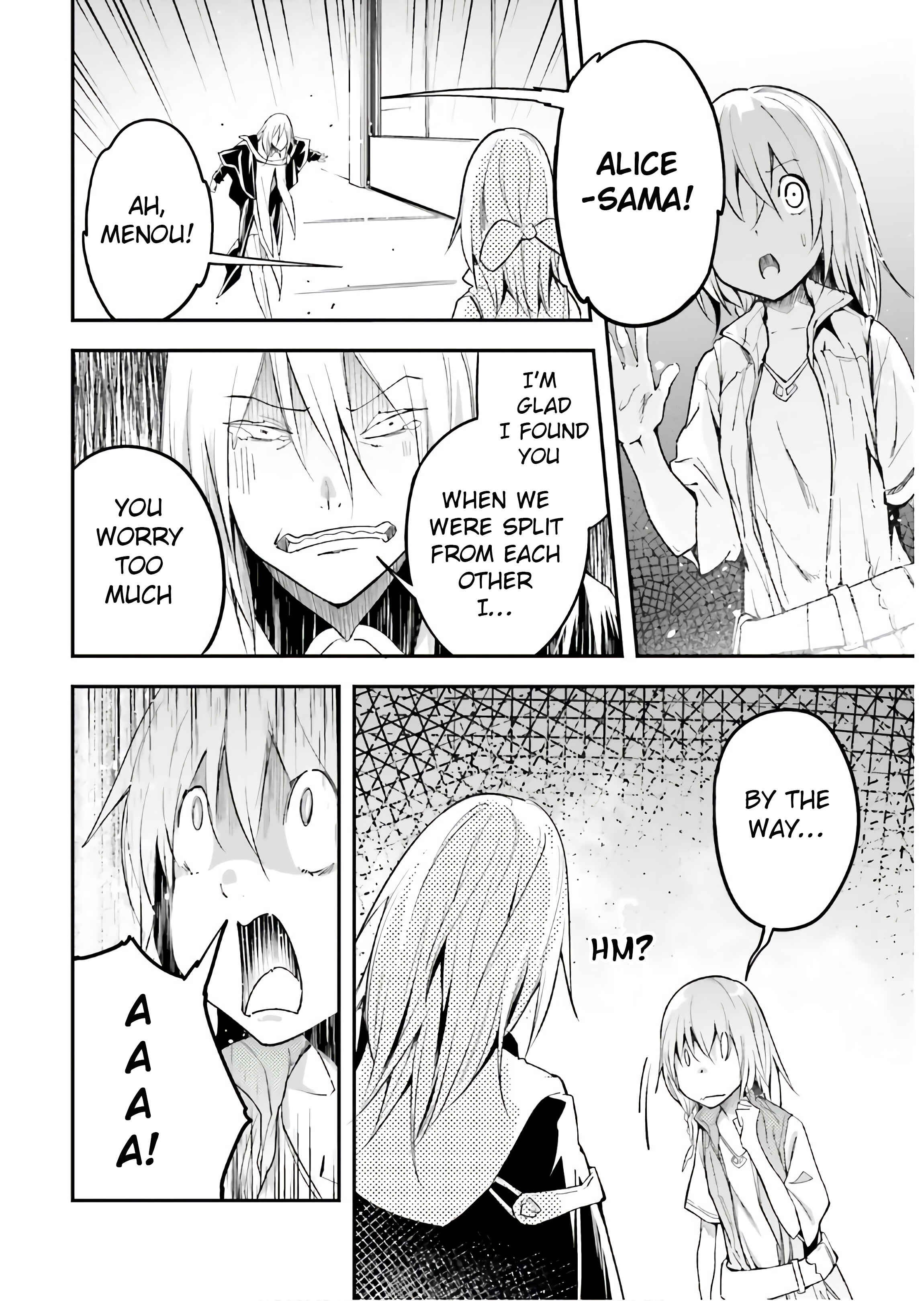 Page 22 Chapter 42 LV999 no Murabito
