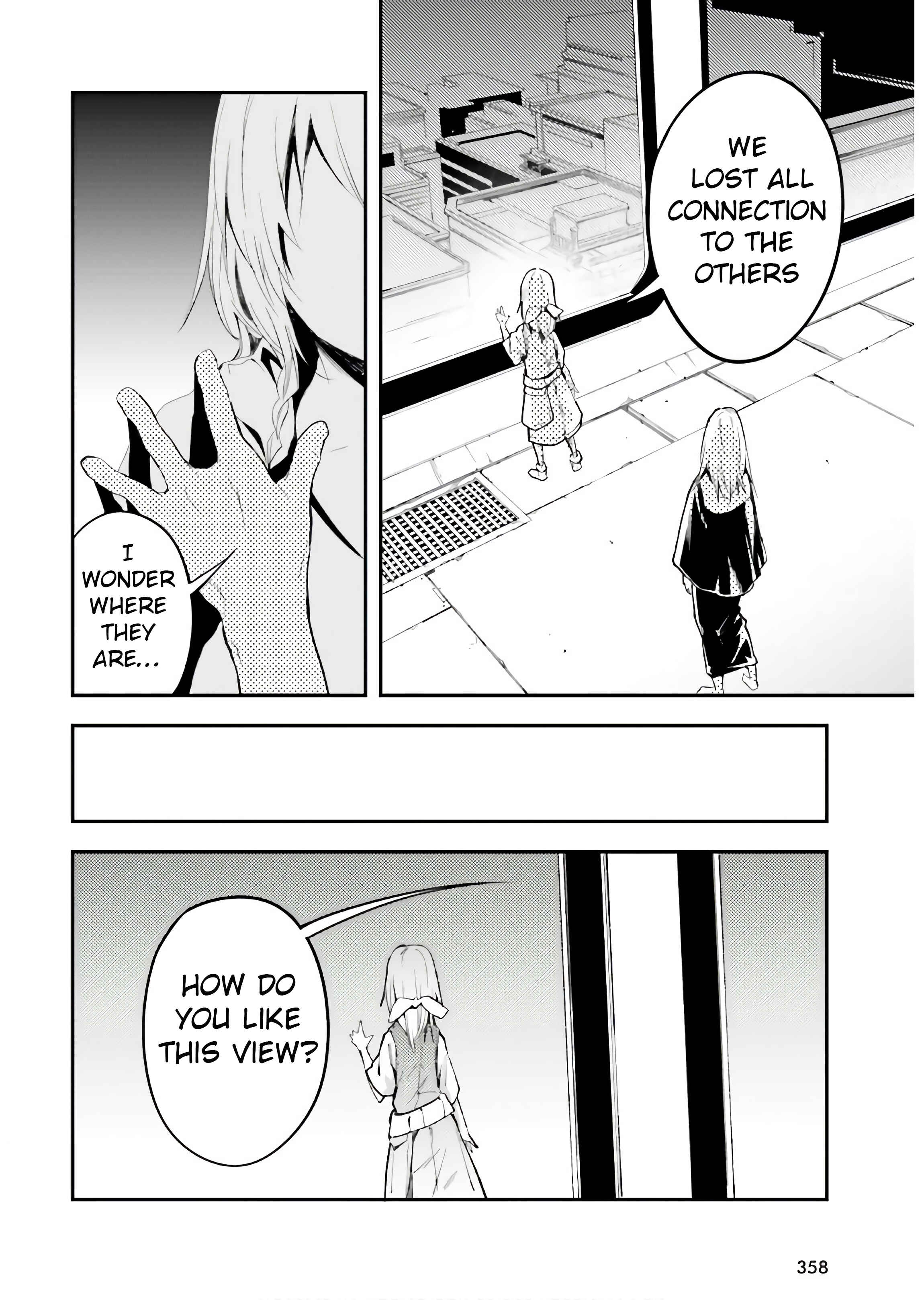 Page 26 Chapter 42 LV999 no Murabito