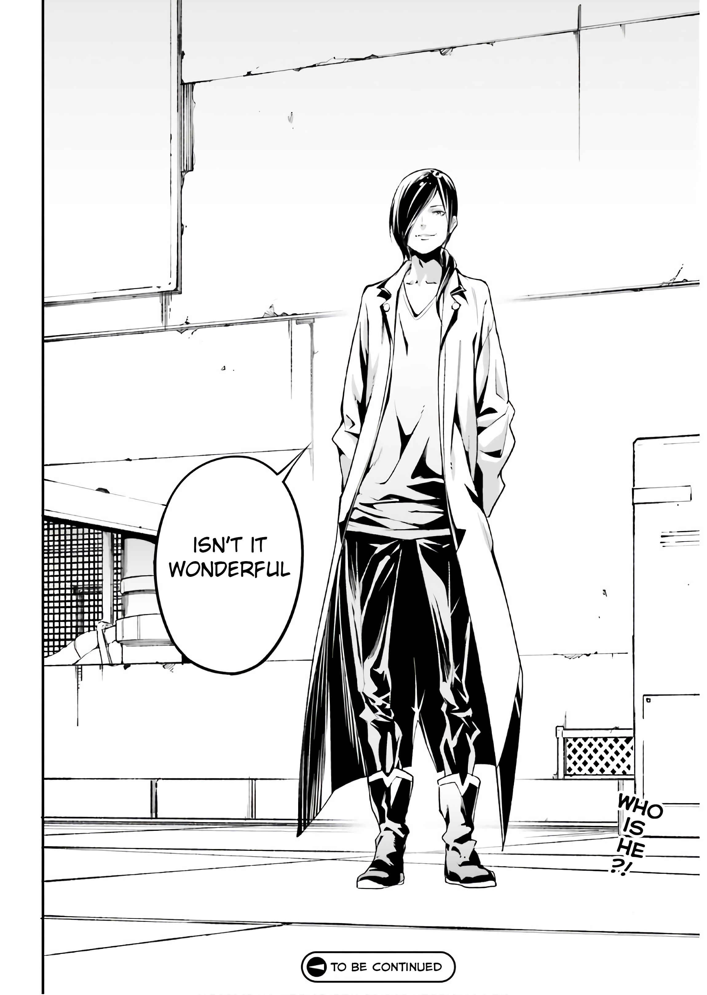 Page 30 Chapter 42 LV999 no Murabito