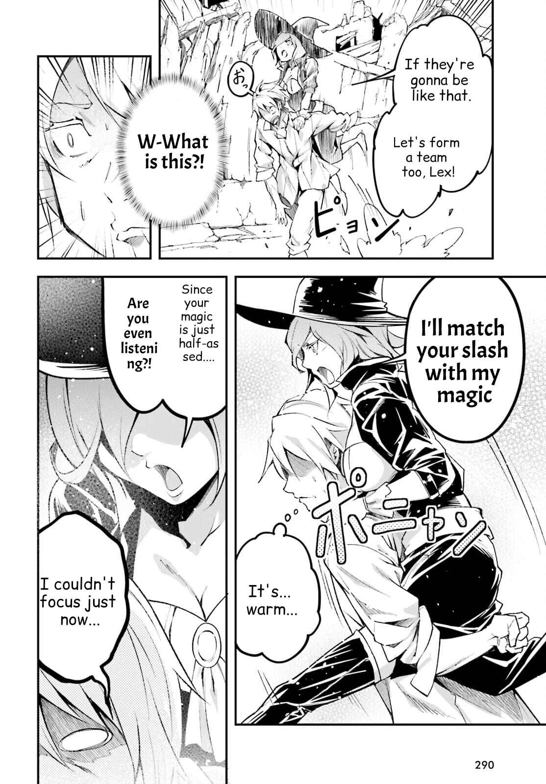 Page 4 Chapter 55 LV999 no Murabito