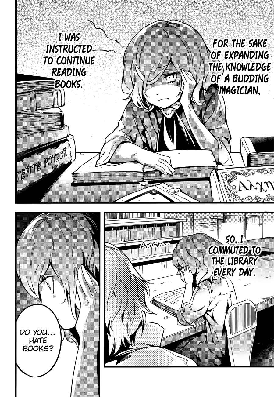 Page 5 Chapter 18 LV999 no Murabito