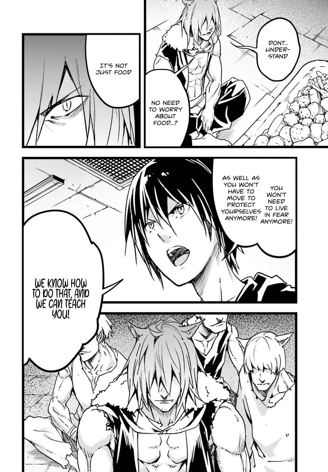 Page 13 Chapter 74 LV999 no Murabito