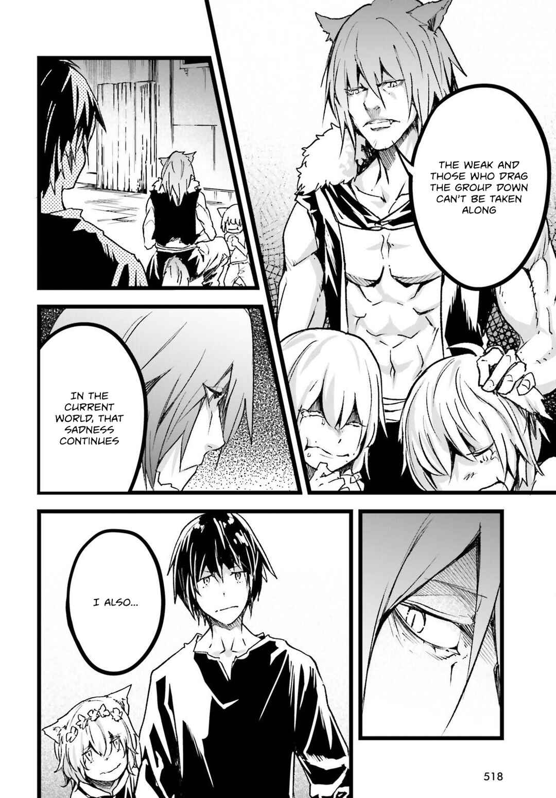 Page 19 Chapter 74 LV999 no Murabito