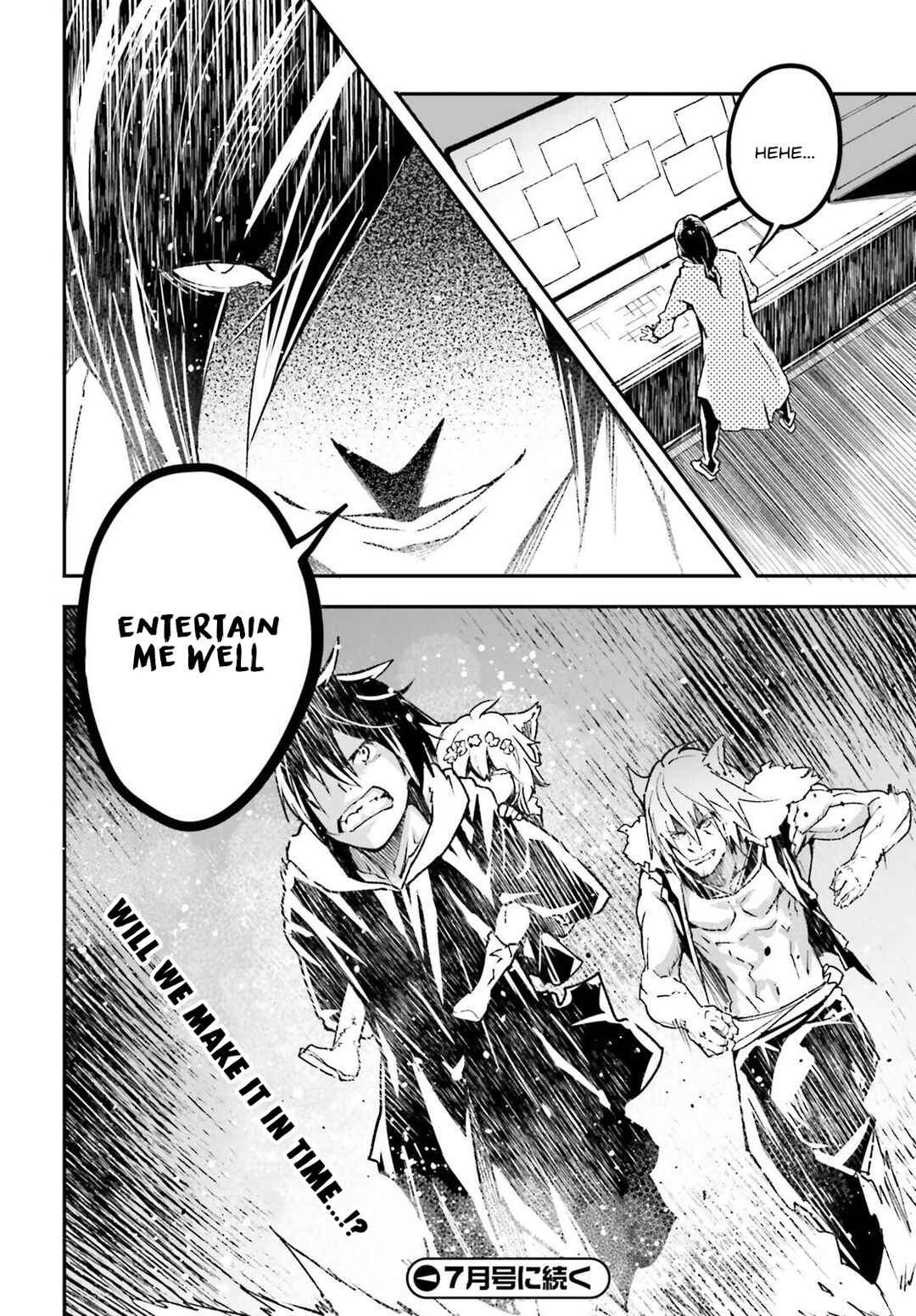 Page 33 Chapter 74 LV999 no Murabito