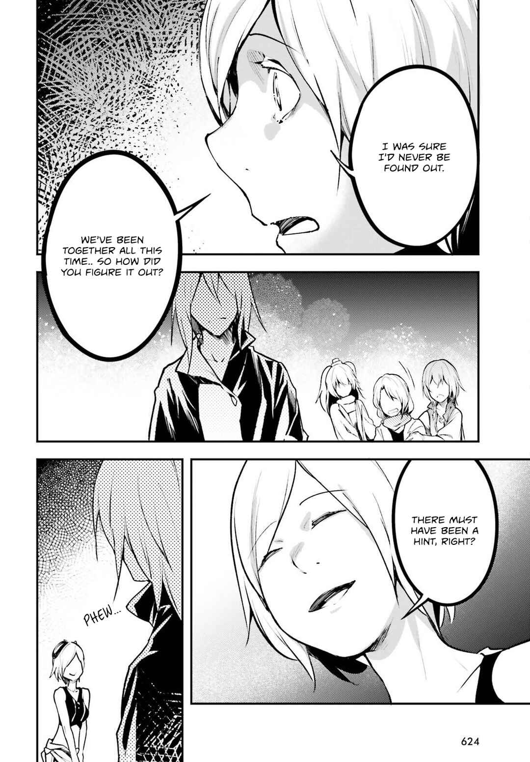 Page 5 Chapter 71 LV999 no Murabito