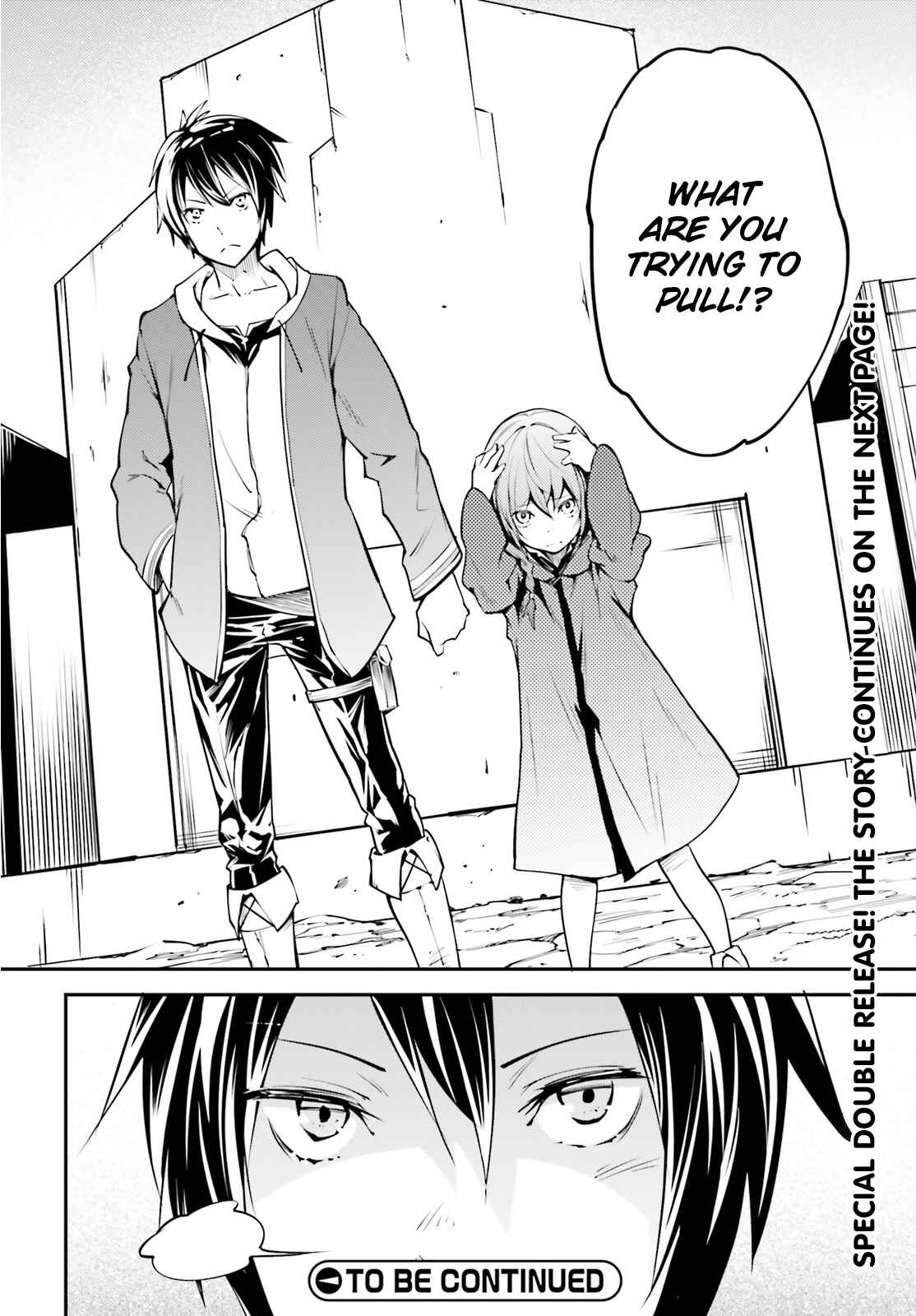 Page 28 Chapter 1 LV999 no Murabito