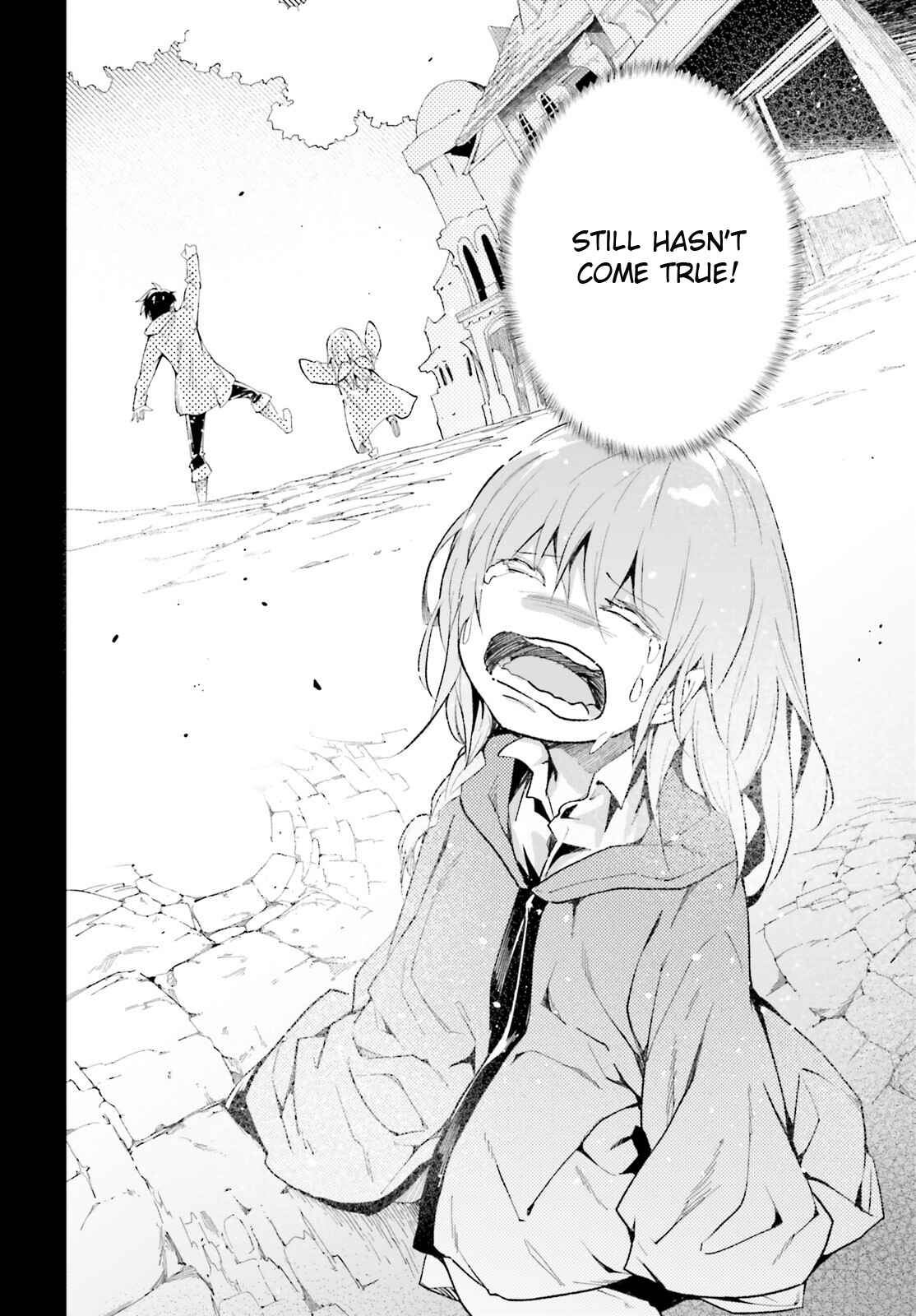 Page 16 Chapter 38 LV999 no Murabito