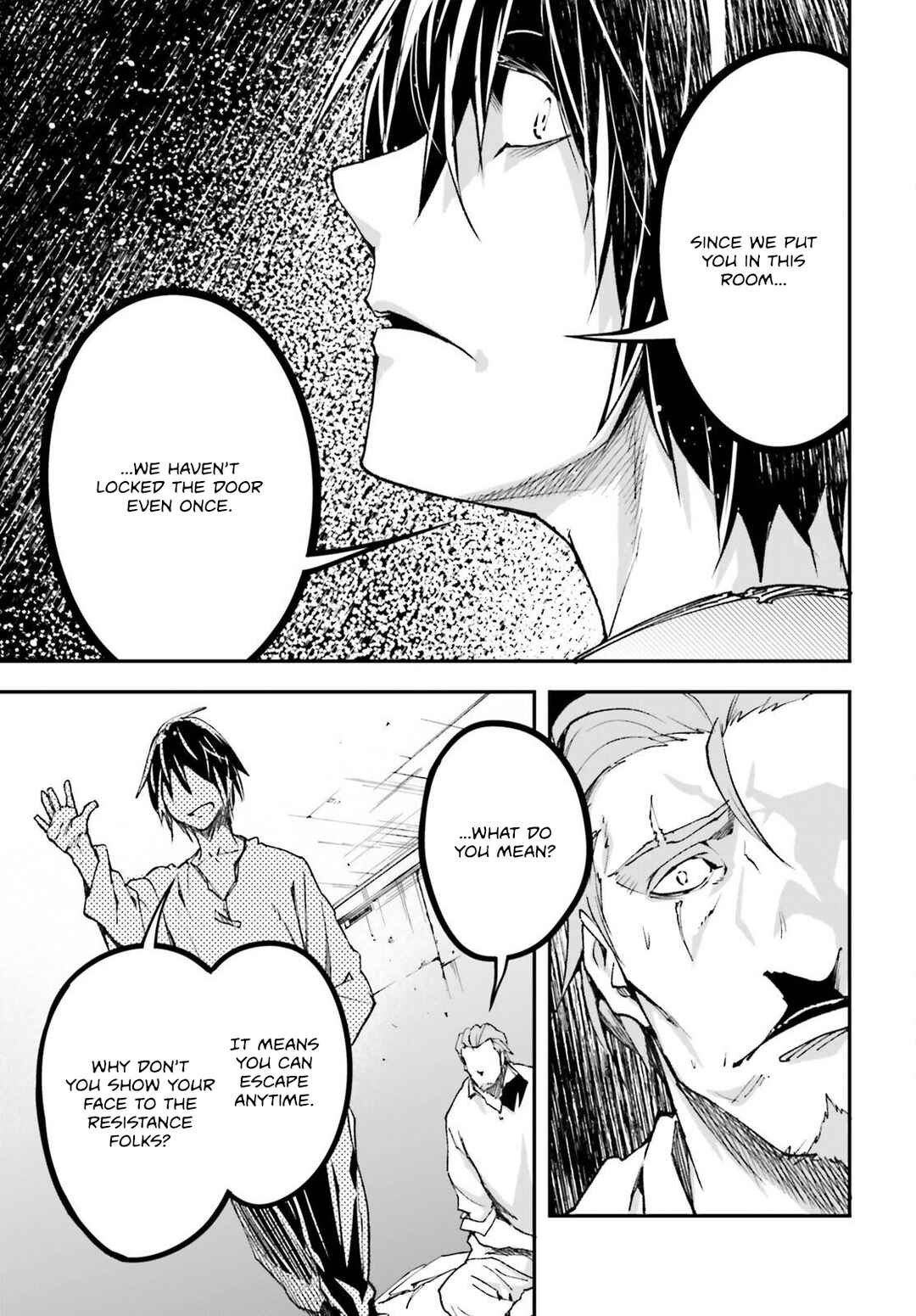 Page 18 Chapter 79 LV999 no Murabito