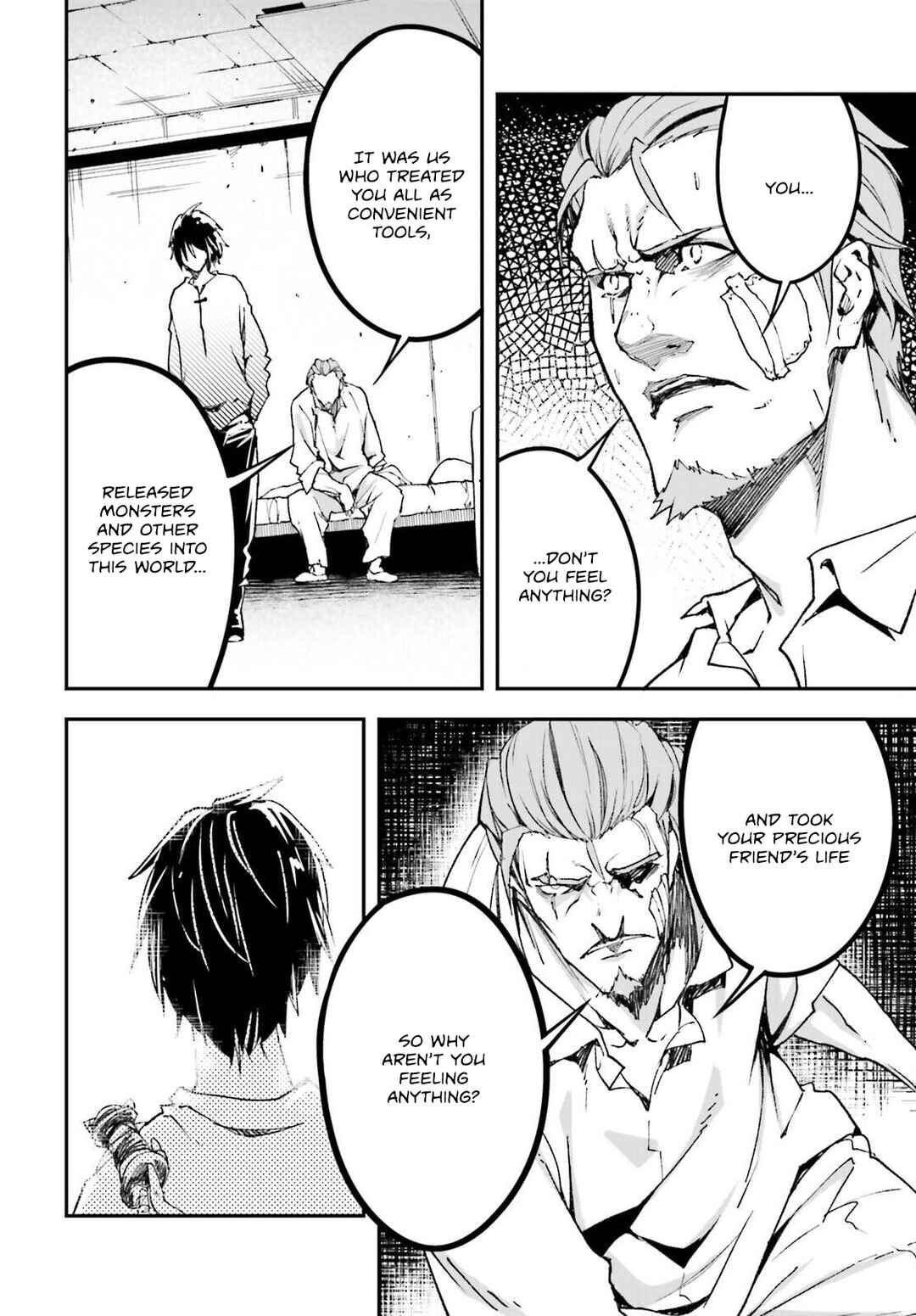 Page 19 Chapter 79 LV999 no Murabito