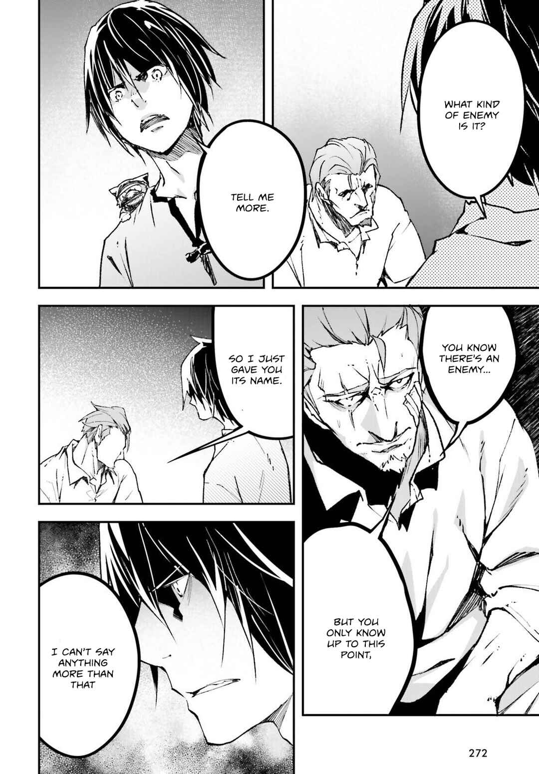 Page 25 Chapter 79 LV999 no Murabito