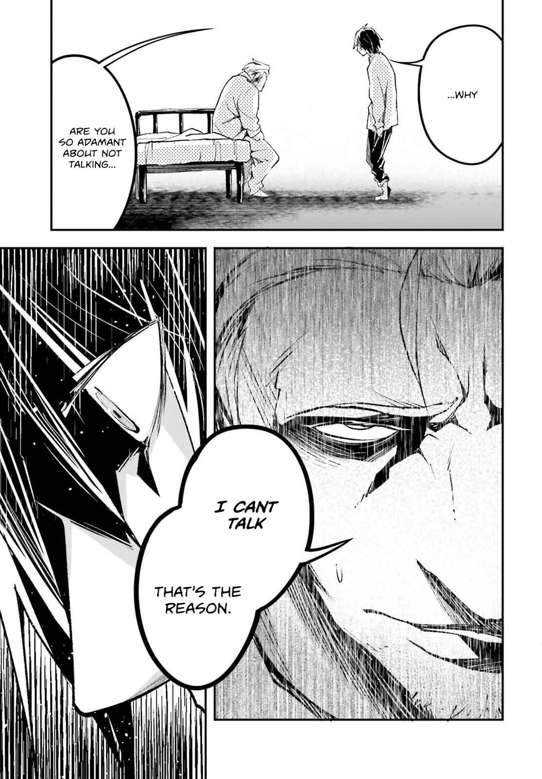 Page 26 Chapter 79 LV999 no Murabito
