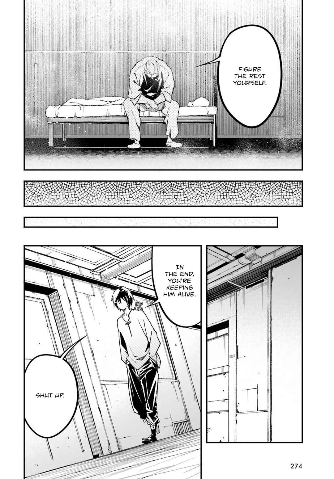 Page 27 Chapter 79 LV999 no Murabito