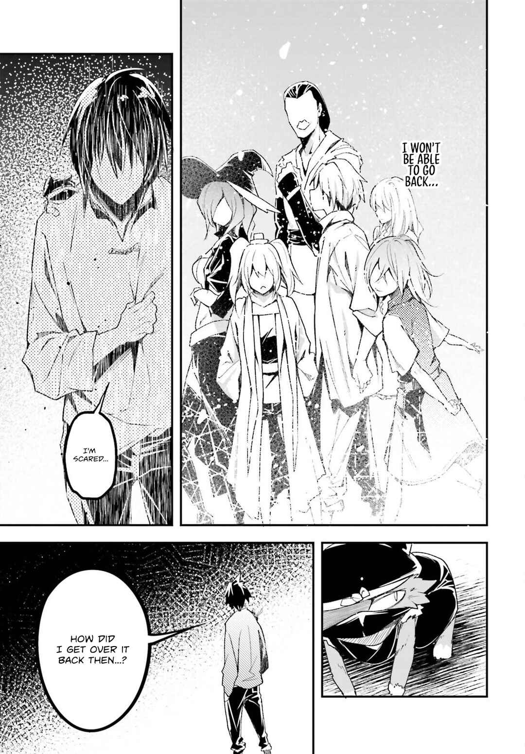 Page 32 Chapter 79 LV999 no Murabito
