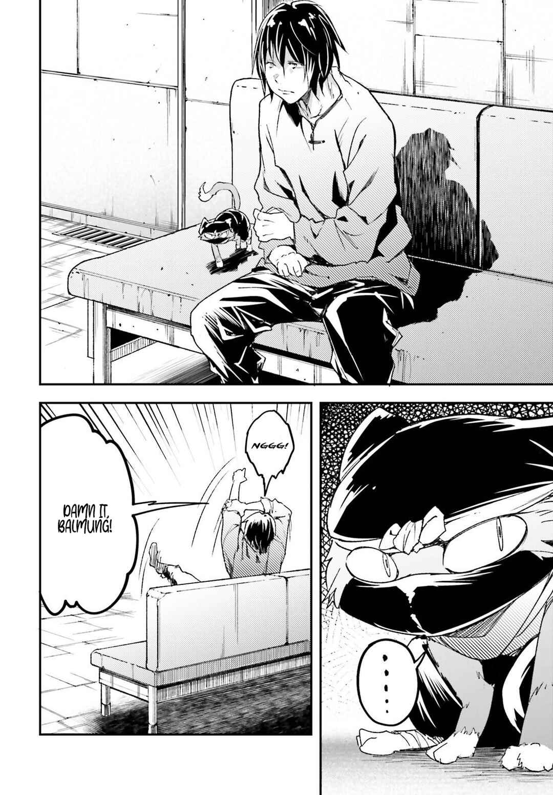 Page 35 Chapter 79 LV999 no Murabito