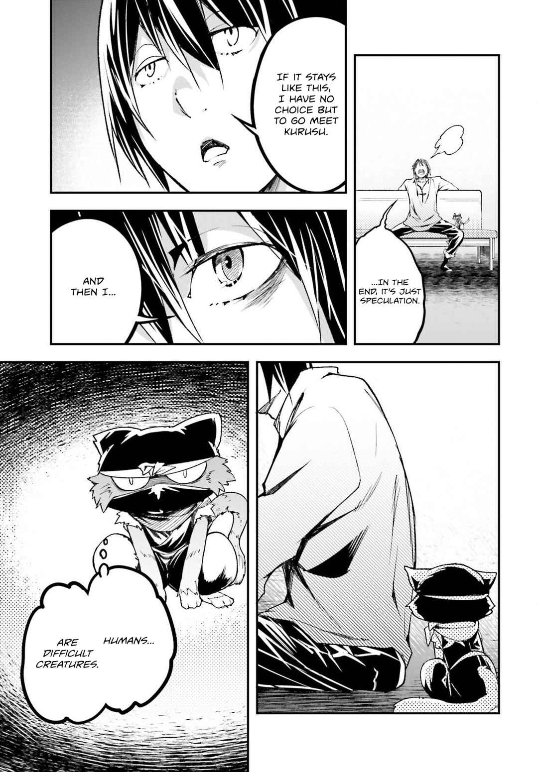 Page 38 Chapter 79 LV999 no Murabito