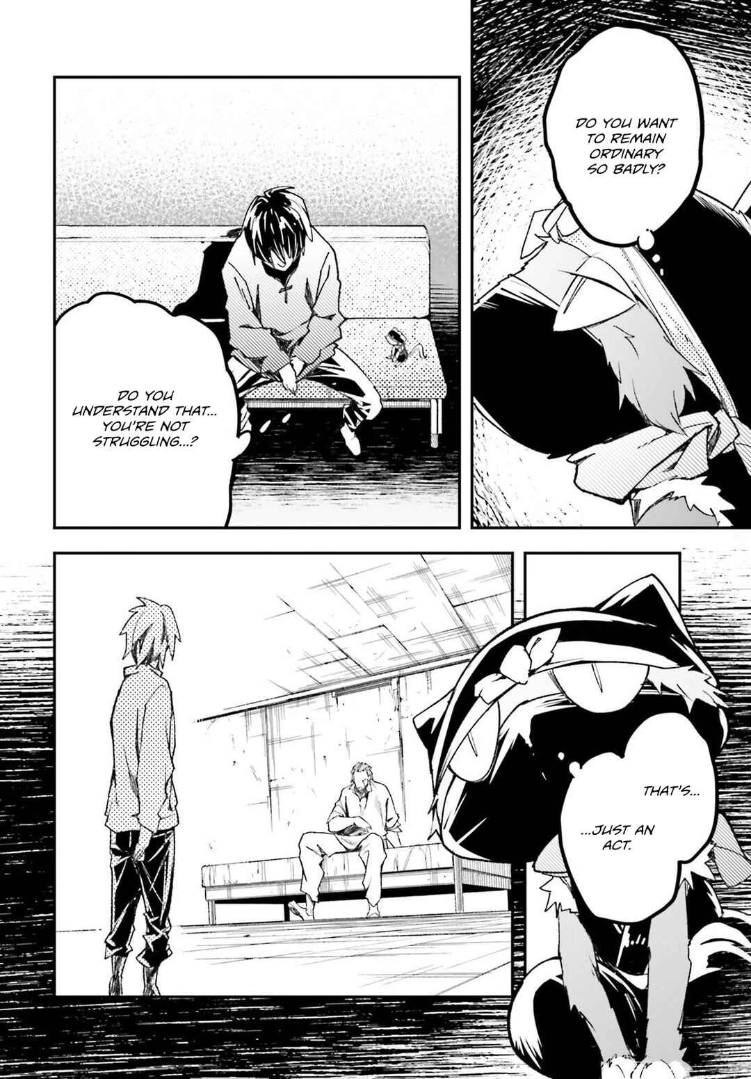 Page 39 Chapter 79 LV999 no Murabito