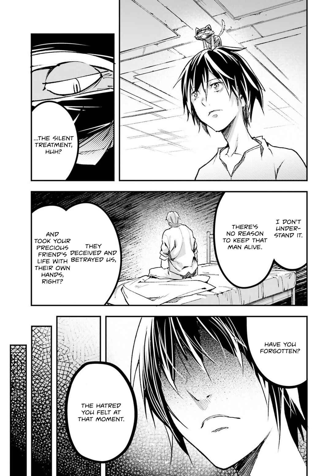 Page 6 Chapter 79 LV999 no Murabito