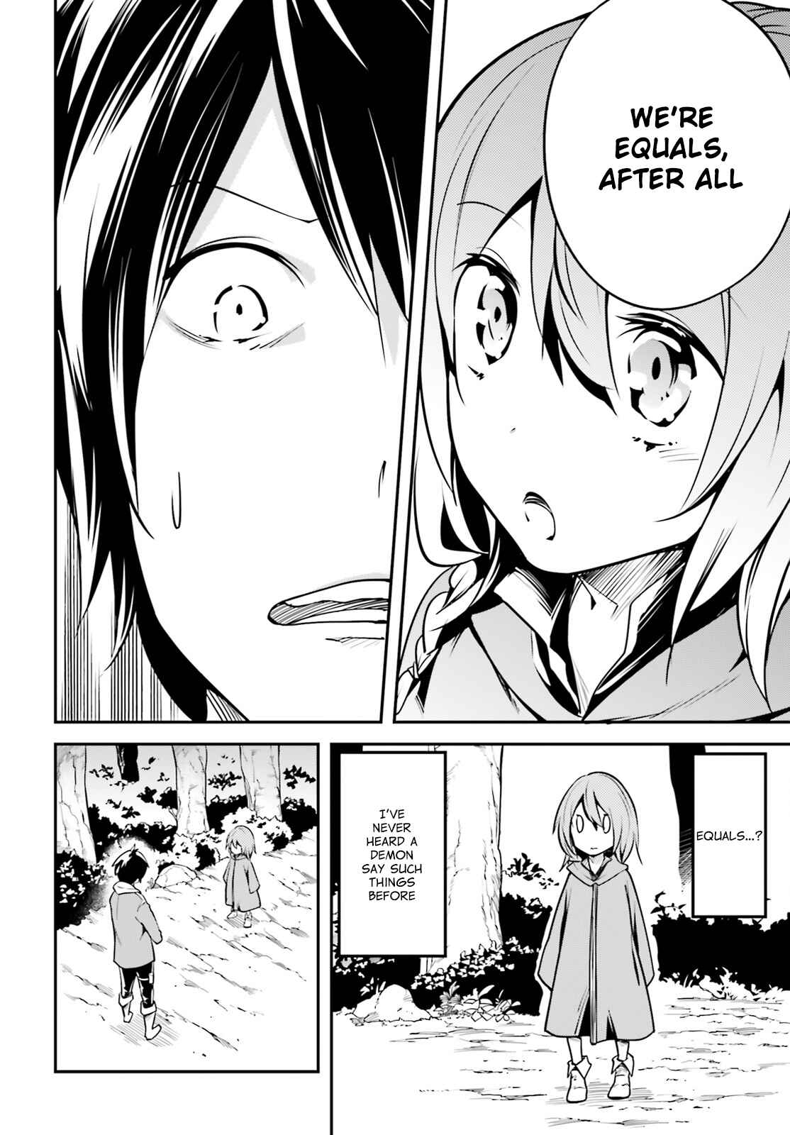 Page 19 Chapter 3 LV999 no Murabito
