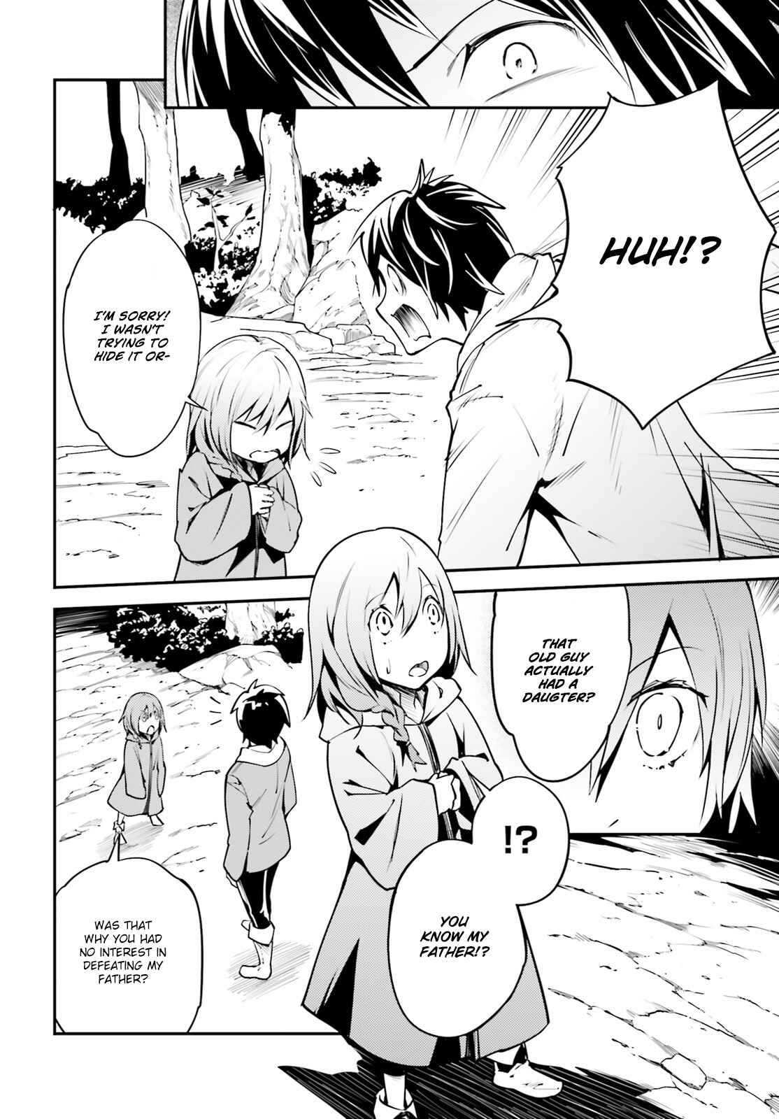 Page 9 Chapter 3 LV999 no Murabito