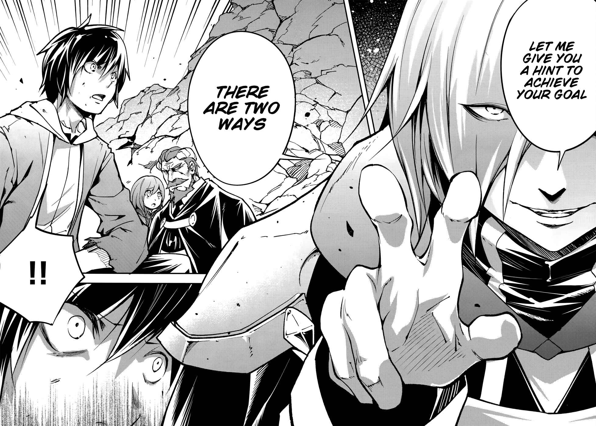 Page 14 Chapter 15 LV999 no Murabito