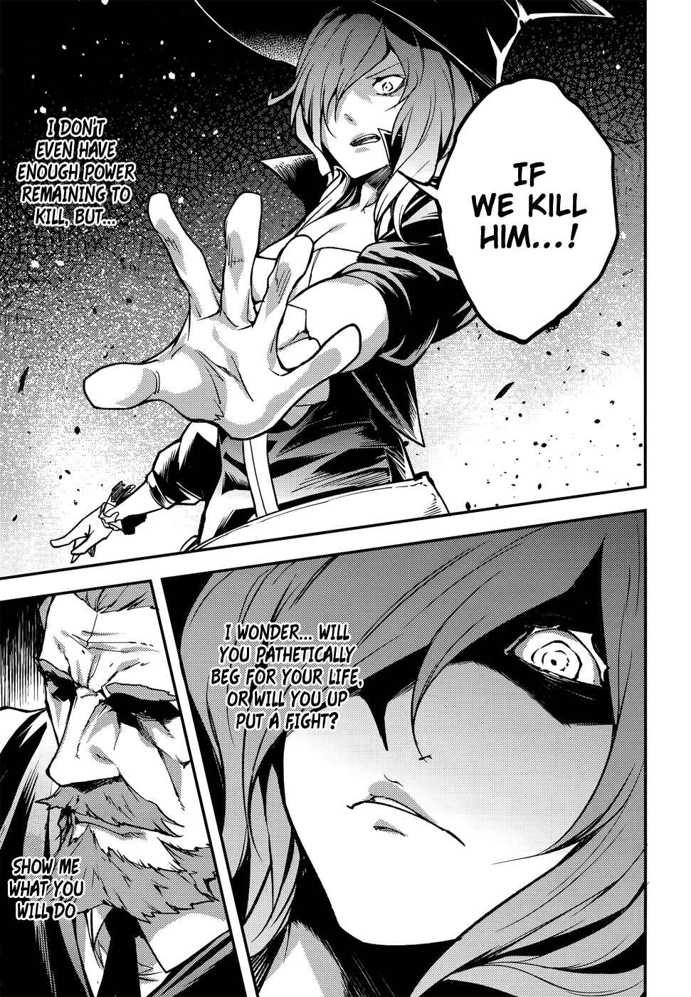 Page 9 Chapter 15 LV999 no Murabito