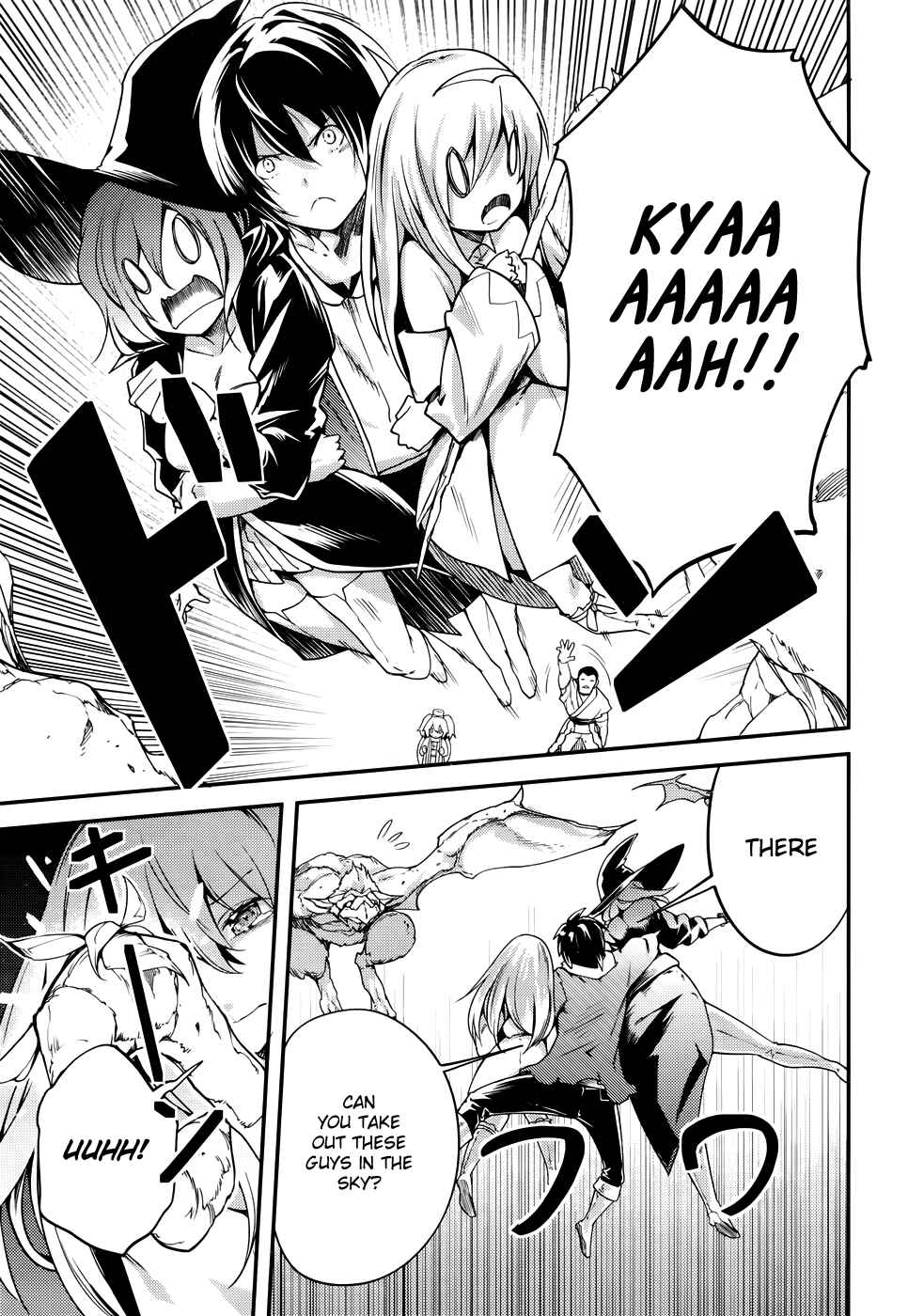 Page 20 Chapter 11 LV999 no Murabito