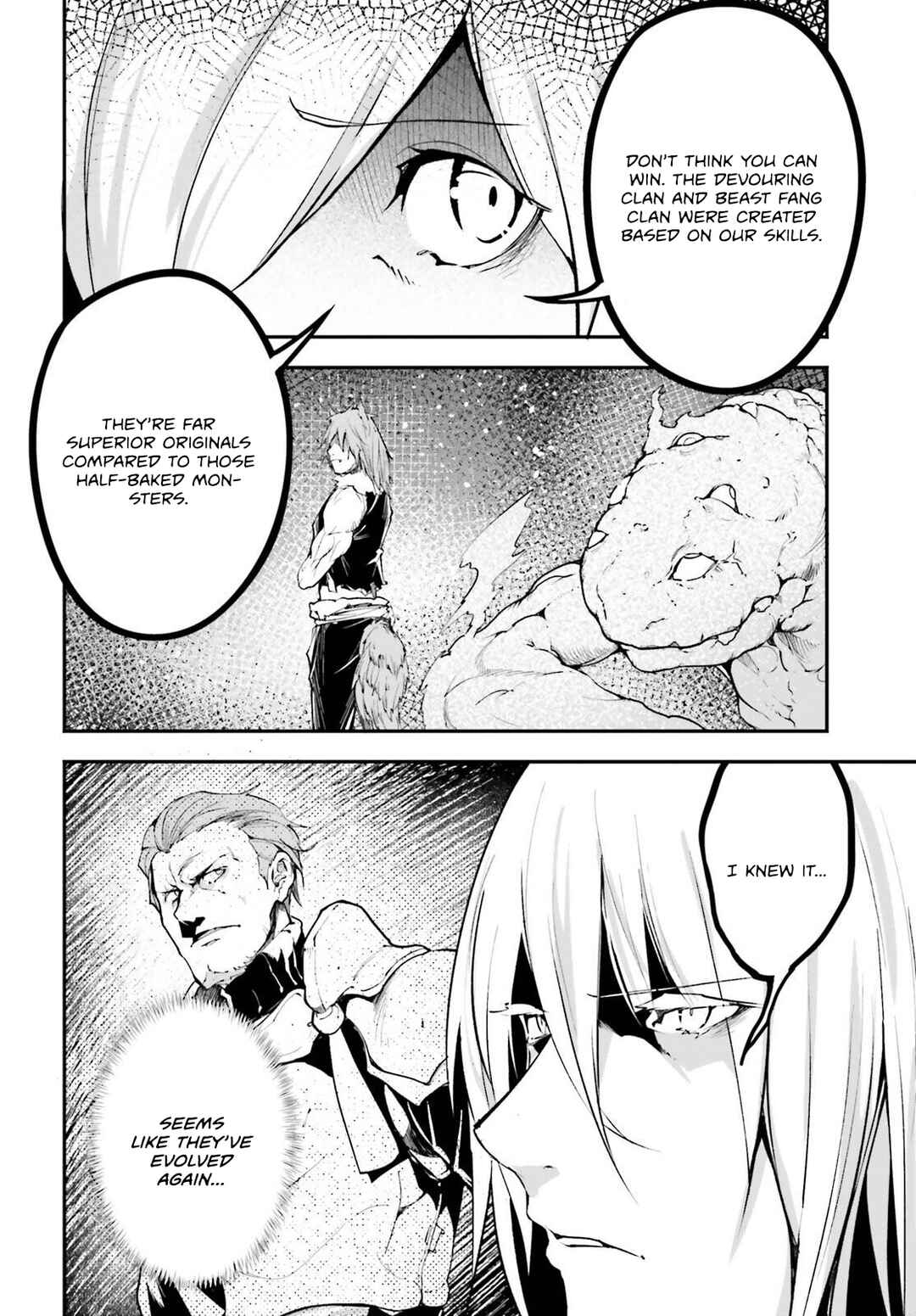 Page 11 Chapter 72 LV999 no Murabito