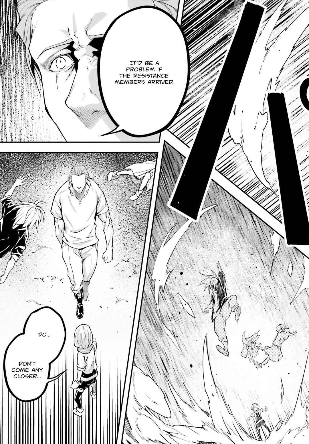 Page 26 Chapter 72 LV999 no Murabito