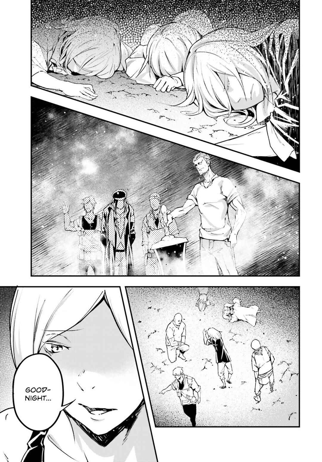 Page 28 Chapter 72 LV999 no Murabito