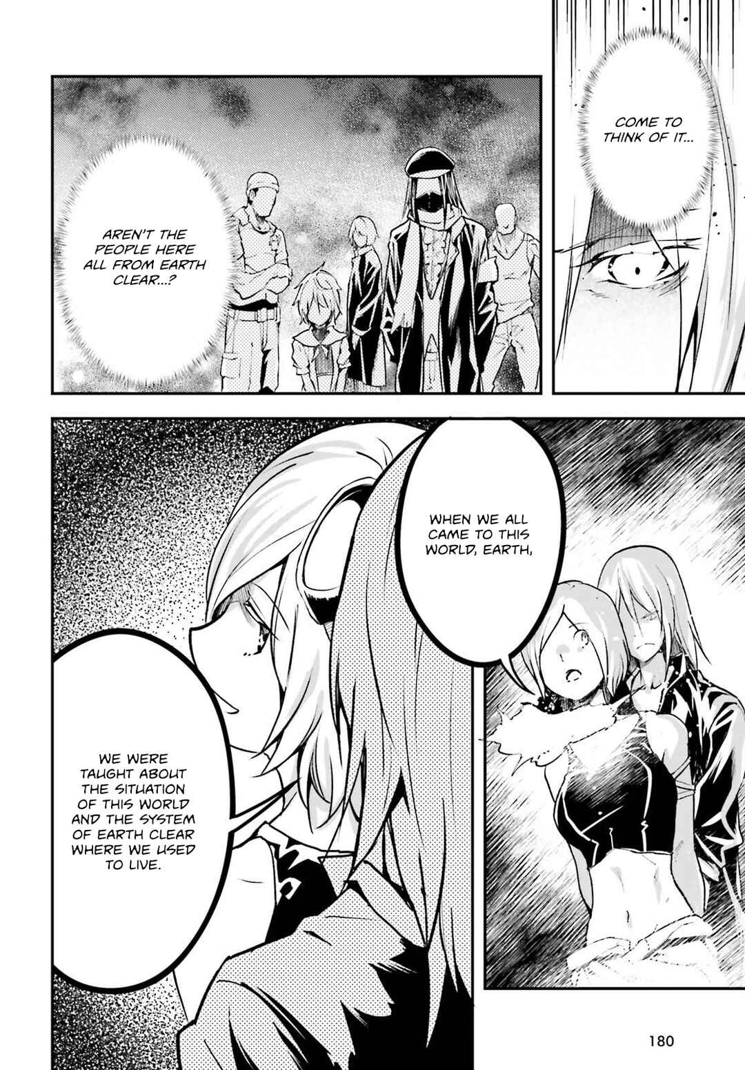 Page 5 Chapter 72 LV999 no Murabito