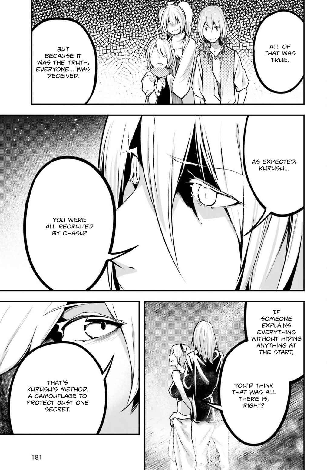 Page 6 Chapter 72 LV999 no Murabito