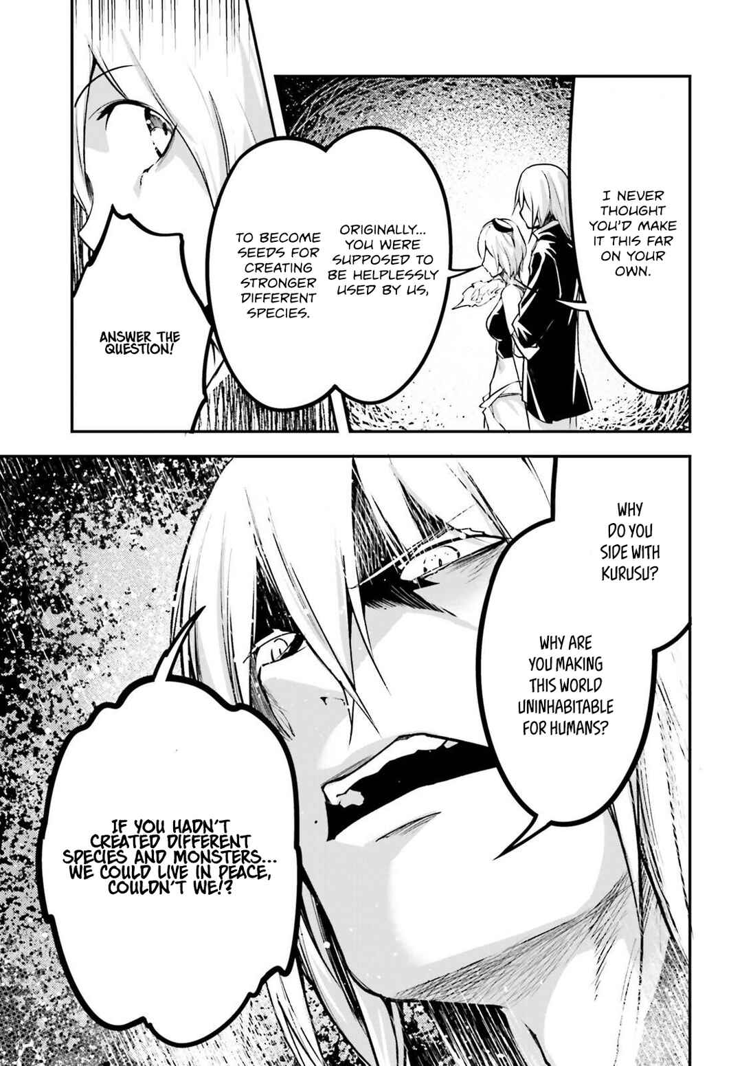 Page 8 Chapter 72 LV999 no Murabito