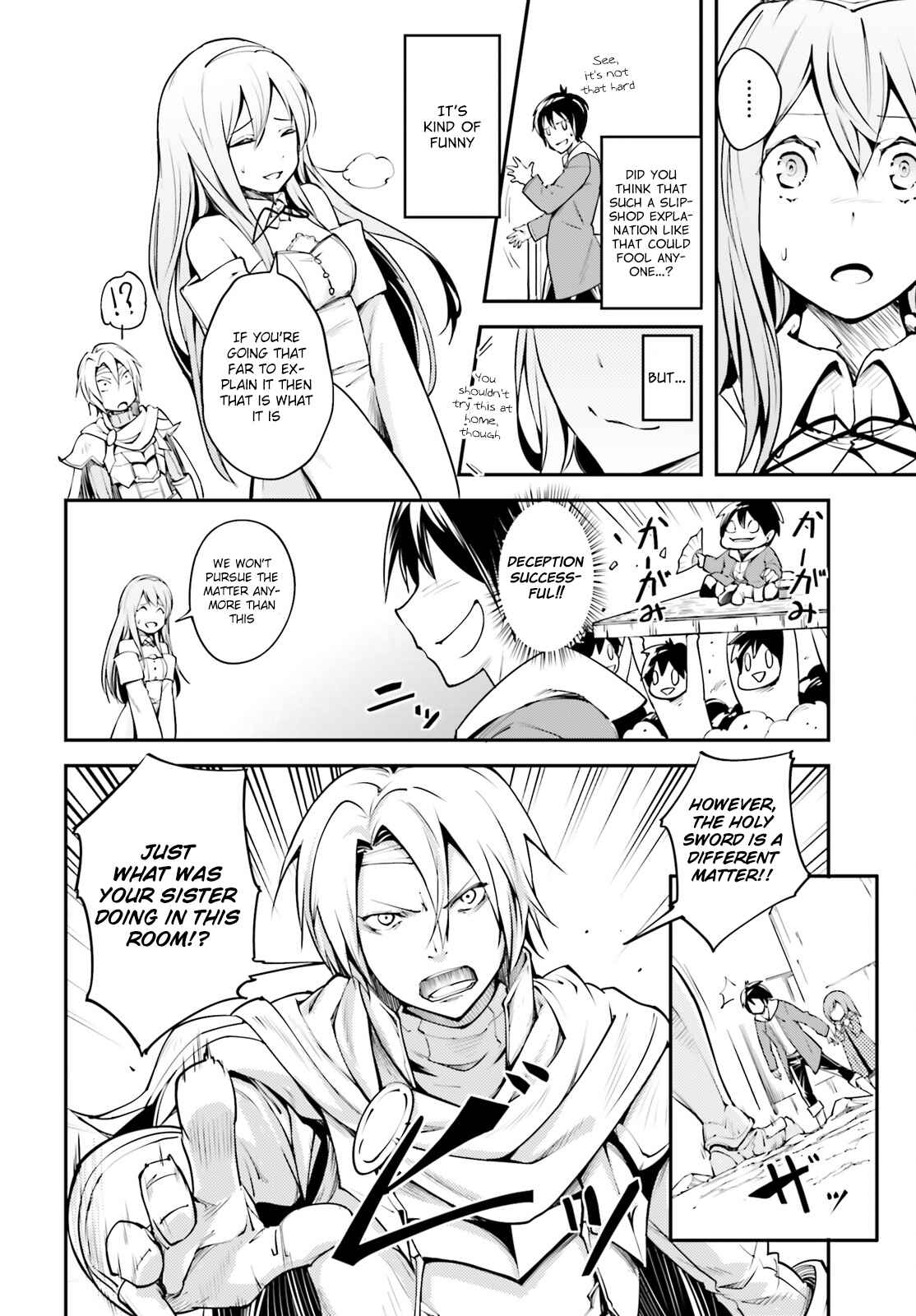 Page 17 Chapter 2 LV999 no Murabito