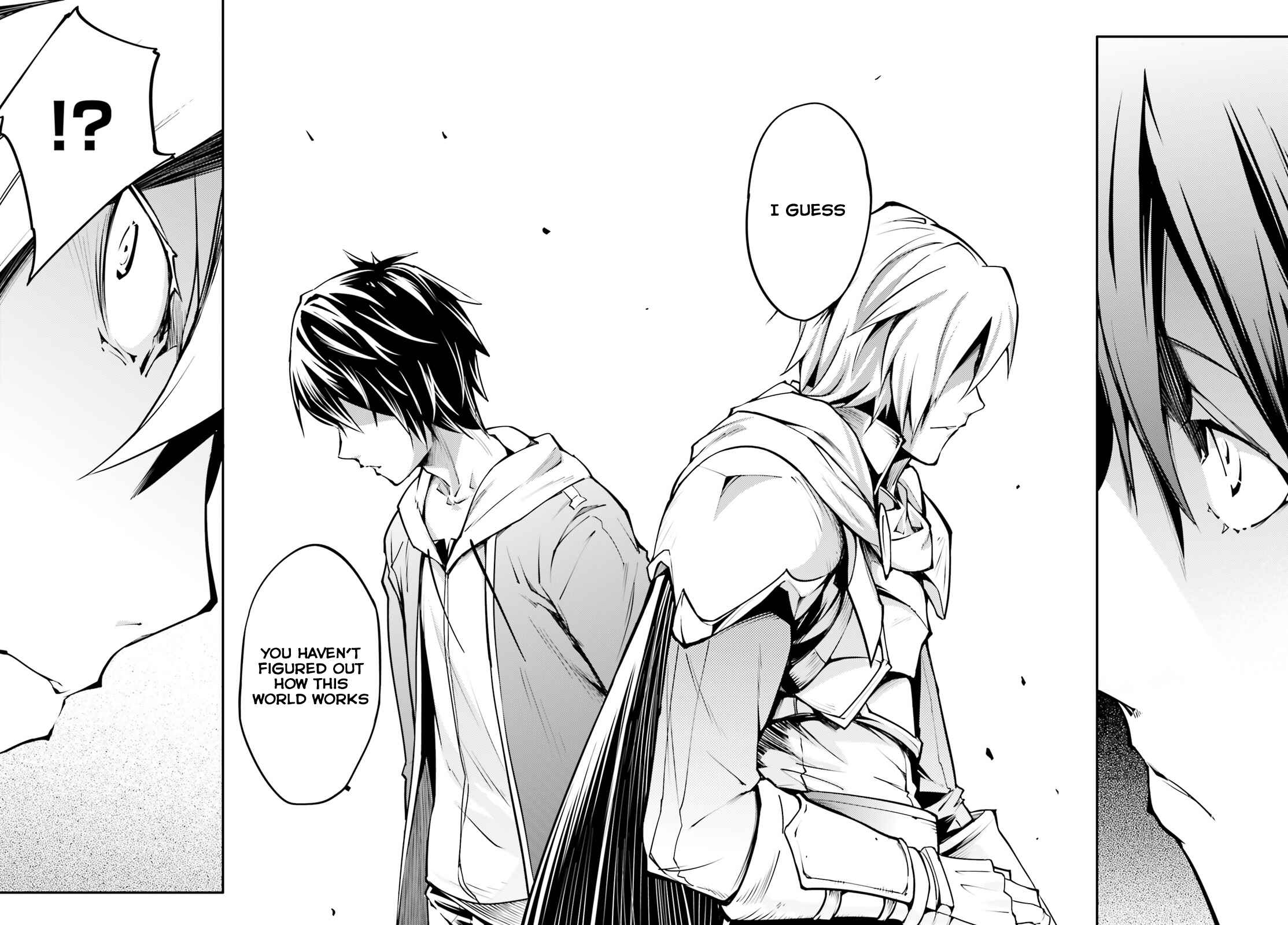 Page 25 Chapter 2 LV999 no Murabito
