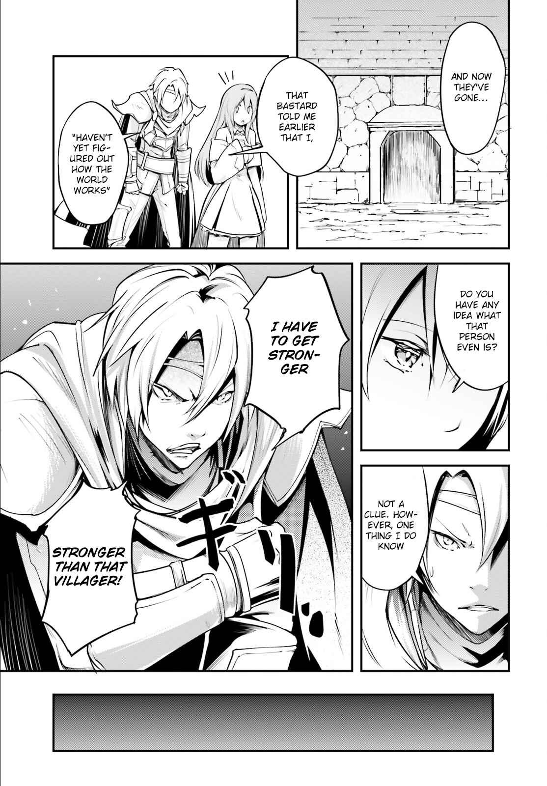 Page 33 Chapter 2 LV999 no Murabito